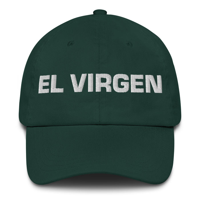 El Virgen The Shocked One Mexican Spanish Pride Gift Regalo Dad Hat