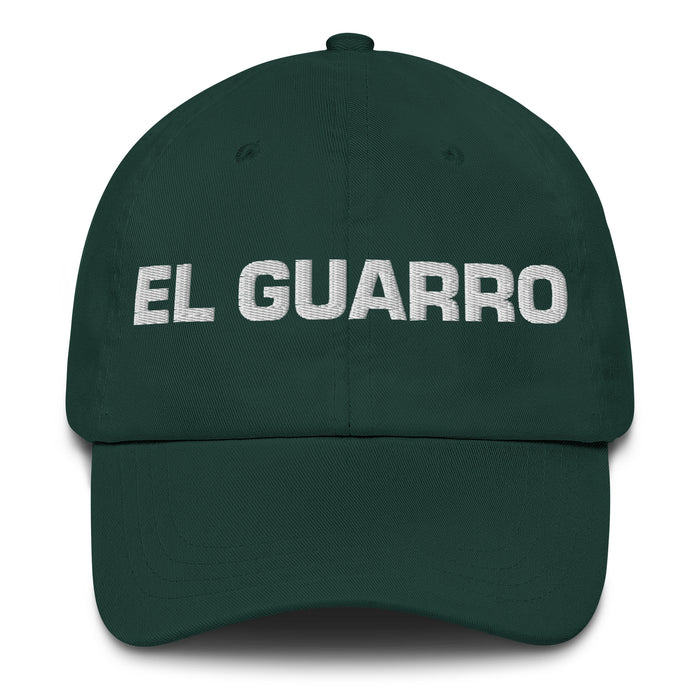 El Guarro The Dirty One Mexican Spanish Pride Gift Regalo Dad Hat