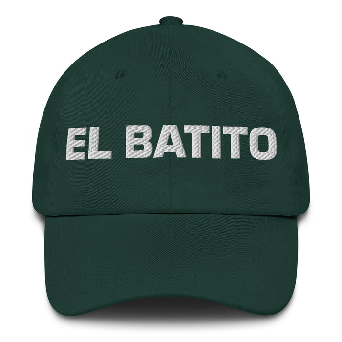 El Batito Le Petit Bonhomme Mexicain Espagnol Fierté Cadeau Regalo Papa Chapeau