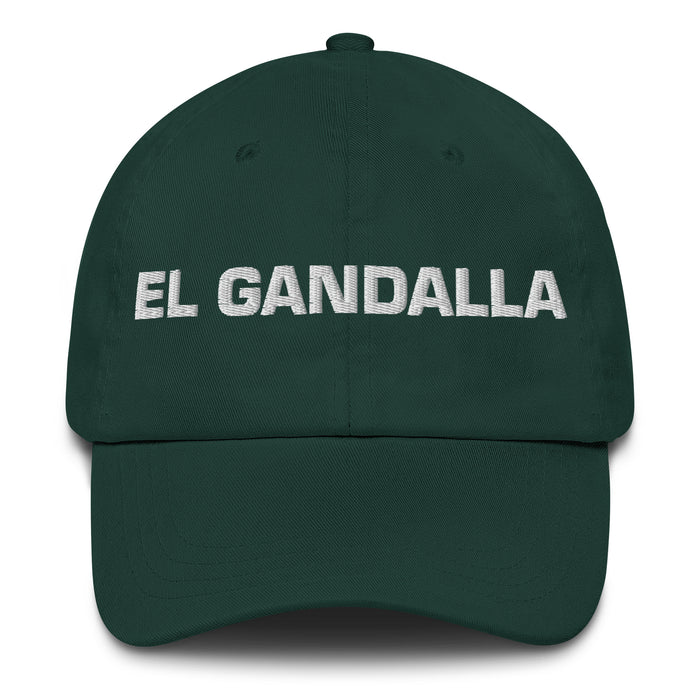 El Gandalla The Shifty One Mexican Spanish Pride Gift Regalo Dad Hat