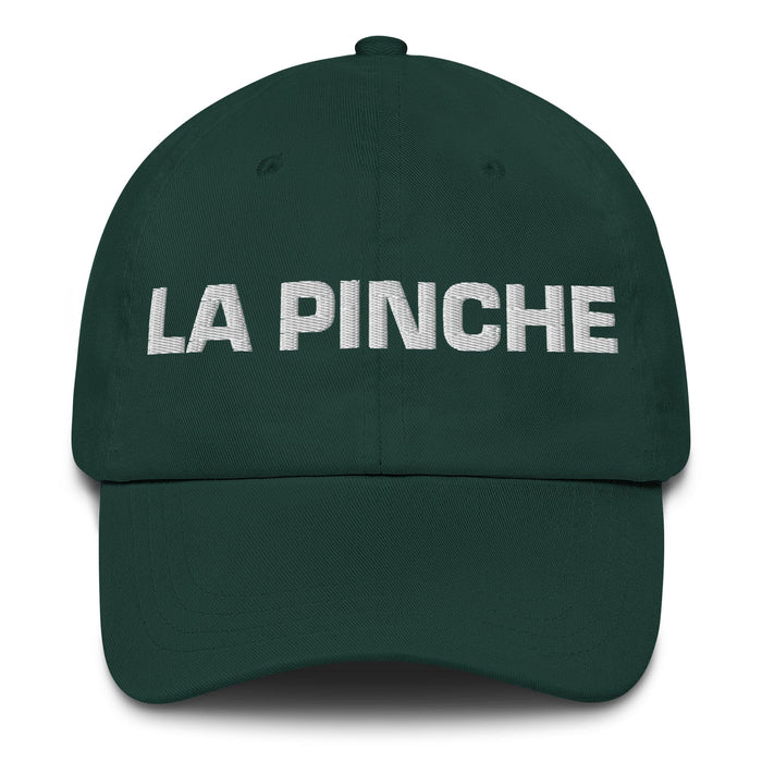 La Pinche The Annoying One Mexicain Espagnol Fierté Cadeau Regalo Papa Chapeau