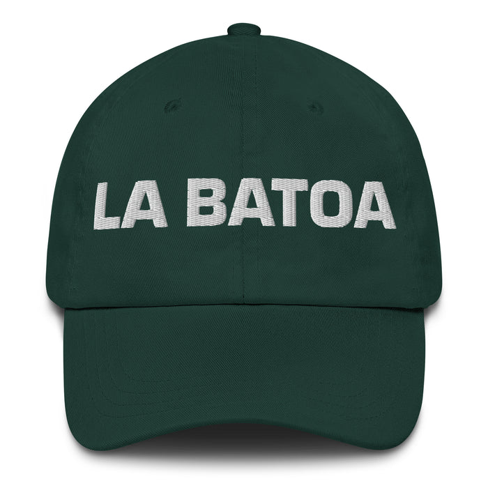 La Batoa The Guy Mexican Spanish Pride Gift Regalo Dad Hat