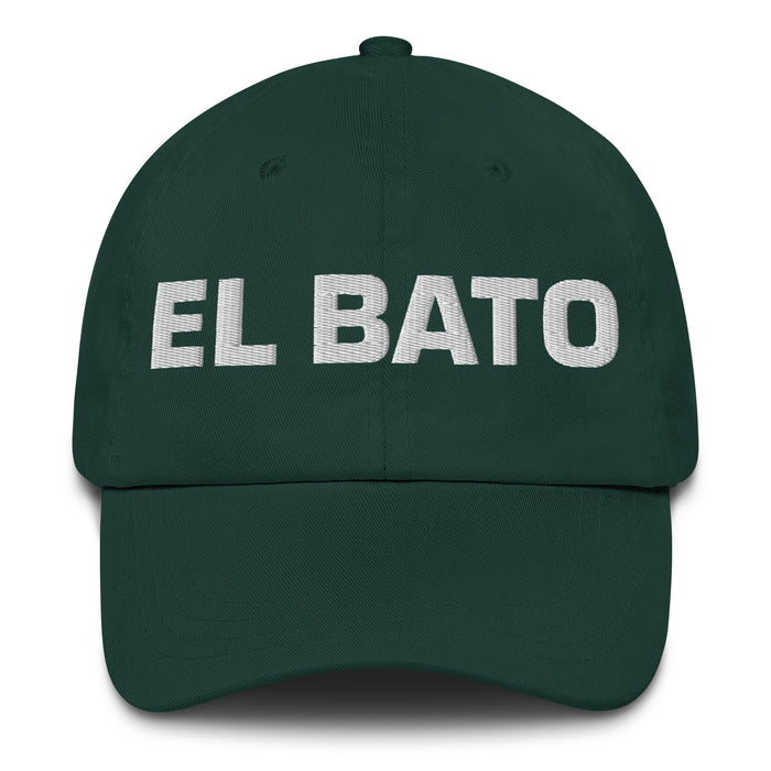 El Bato The Guy Mexican Spanish Pride Gift Regalo Dad Hat