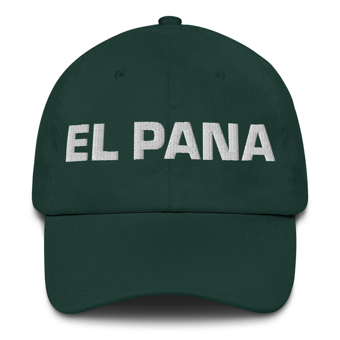 El Pana The Buddy Mexican Spanish Pride Gift Regalo Dad Hat