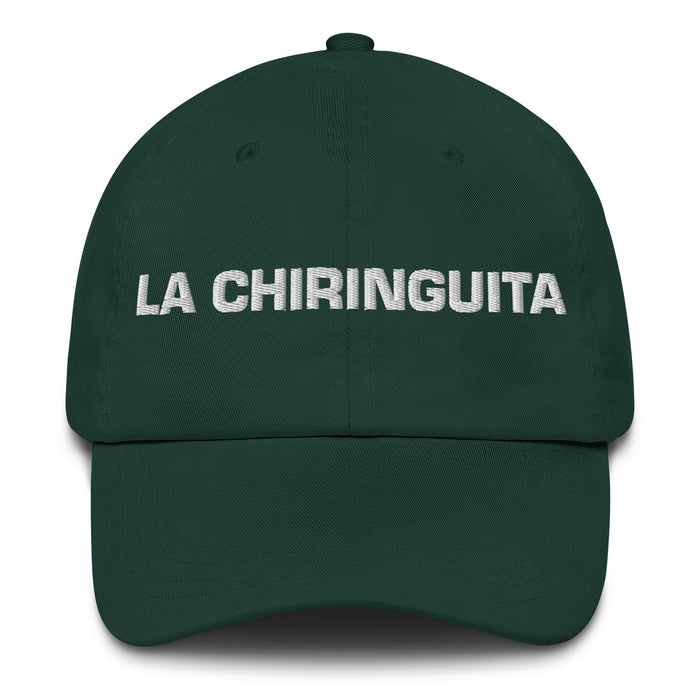 La Chiringuita The Beach Bar Lover Mexican Spanish Pride Gift Regalo Dad Hat