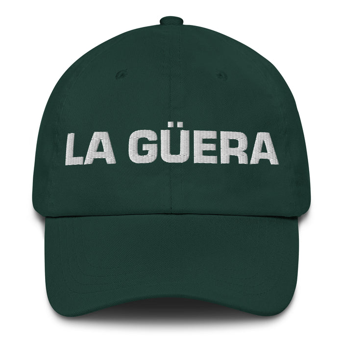 La Güera The Blondie Mexican Spanish Pride Gift Regalo Dad Hat