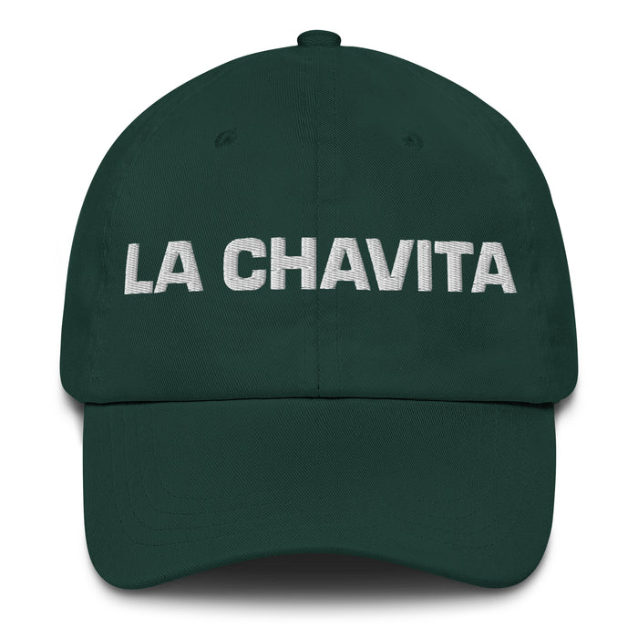 La Chavita The Little Kid Mexican Spanish Pride Gift Regalo Dad Hat