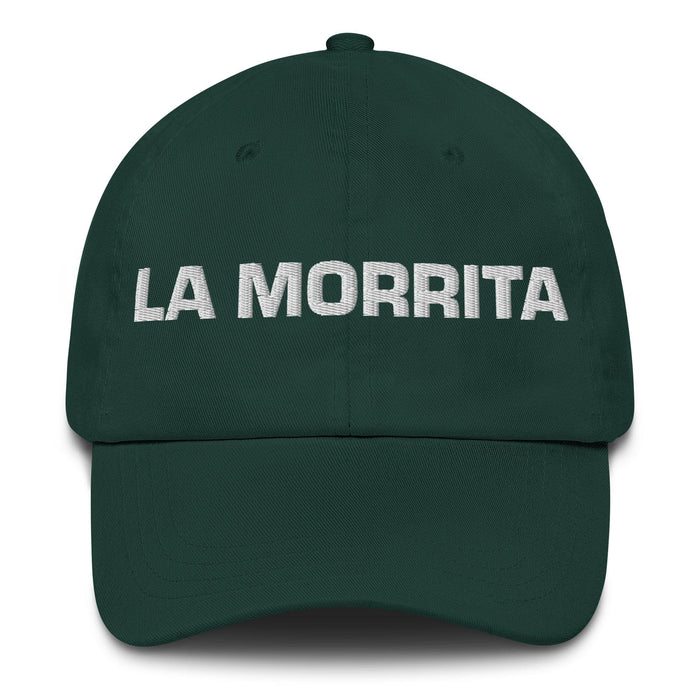 La Morrita The Little Girl/Boy Mexican Spanish Pride Gift Regalo Dad Hat