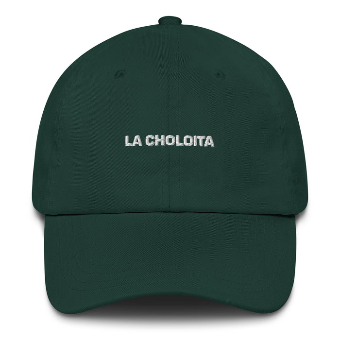 La Choloita The Little Chola/Cholo Mexican Spanish Pride Gift Regalo Dad Hat