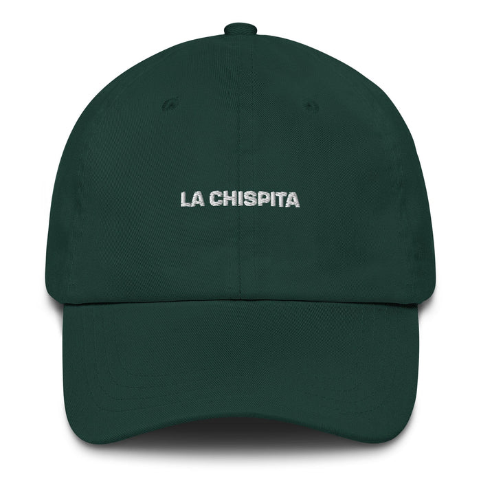 La Chispita The Little Spark Mexican Spanish Pride Gift Regalo Dad Hat