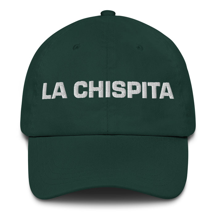 La Chispita The Little Spark Mexican Spanish Pride Gift Regalo Dad Hat