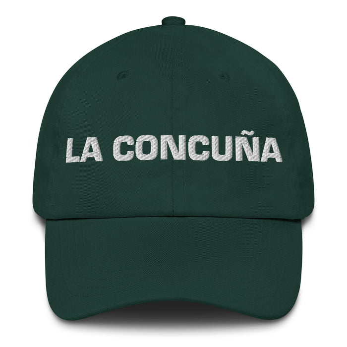 La Concuña The Sister-In-Law's Sister / The Brother-In-Law's Brother Mexican Spanish Pride Gift Regalo Dad Hat