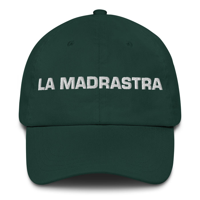 La Madrastra The Stepmother / The Stepfather Mexican Spanish Pride Gift Regalo Dad Hat