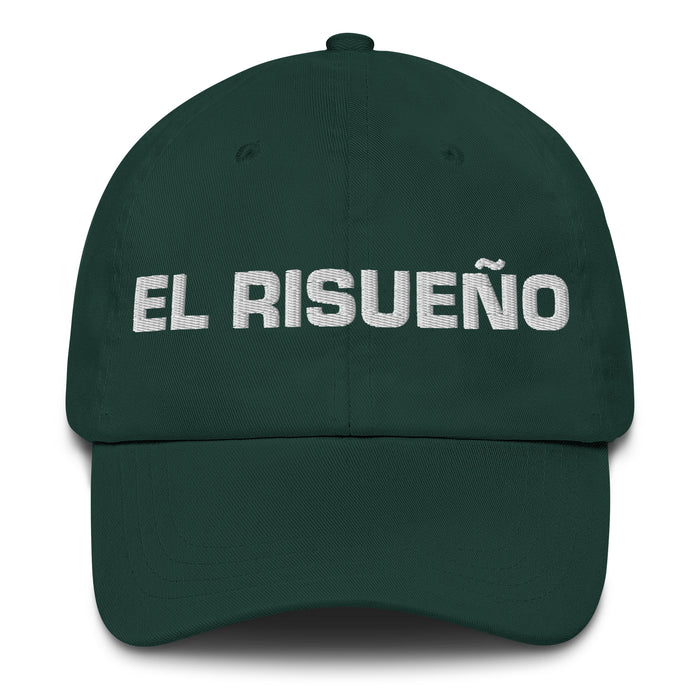 El Risueño The Smiley One Mexican Spanish Pride Gift Regalo Dad Hat