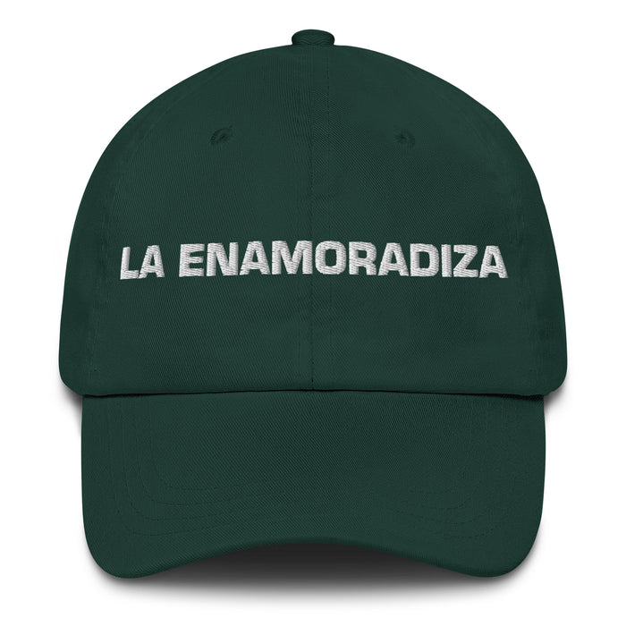 La Enamoradiza The Lovable Mexican Spanish Pride Gift Regalo Dad Hat