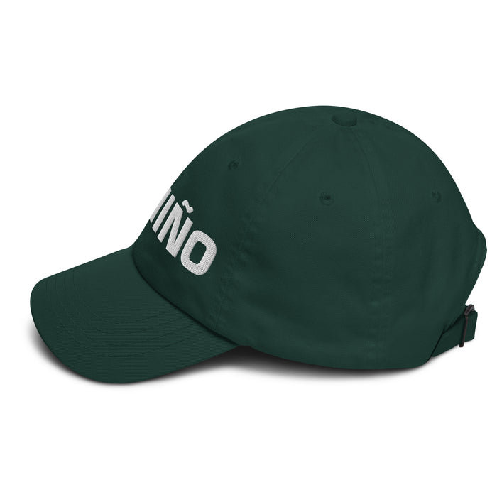 El Niño The Girl / The Boy Mexican Spanish Pride Gift Regalo Dad Hat