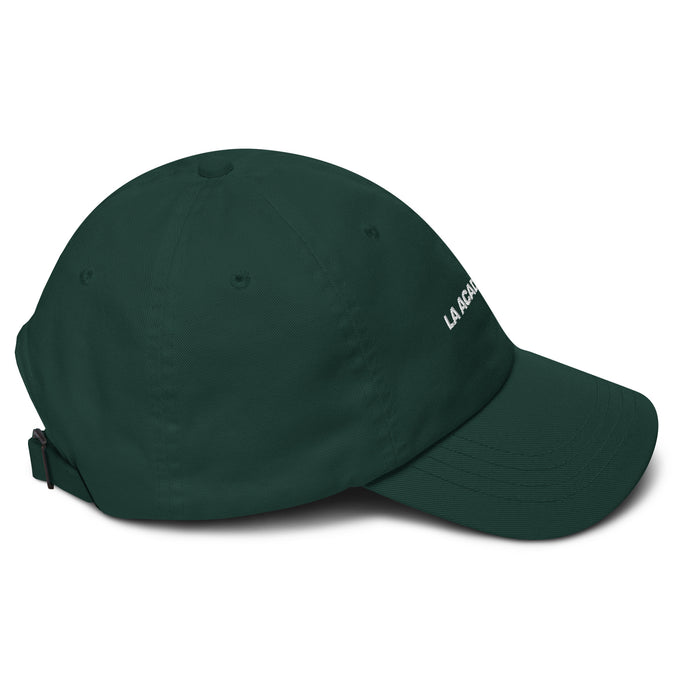 La Académica The Academic Mexican Spanish Pride Gift Regalo Dad Hat