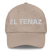 El Tenaz The Tenacious One Mexican Spanish Pride Gift Regalo Dad Hat - Mexicada