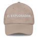 El Explorador The Explorer Mexican Spanish Pride Gift Regalo Dad Hat - Mexicada