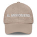 El Misionero The Missionary Mexican Spanish Pride Gift Regalo Dad Hat - Mexicada