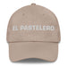 El Pastelero The Pastry Chef Mexican Spanish Pride Gift Regalo Dad Hat - Mexicada