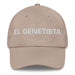 El Genetista The Geneticist Mexican Spanish Pride Gift Regalo Dad Hat - Mexicada