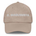 El Maquinista The Machinist Mexican Spanish Pride Gift Regalo Dad Hat - Mexicada