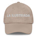 La Ilustrada The Enlightened One Mexican Spanish Pride Gift Regalo Dad Hat - Mexicada