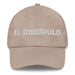 El Discípulo The Disciple Mexican Spanish Pride Gift Regalo Dad Hat - Mexicada