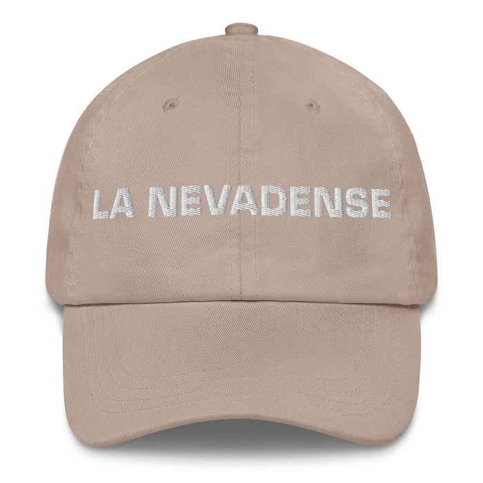 La Nevadense Le Nevadan Mexicain Espagnol Pride Cadeau Regalo Dad Hat