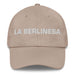 EL BERLINÉS The Berliner Mexican Spanish Pride Gift Regalo Dad Hat - Mexicada