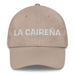 La Caireña The Cairo Resident Mexican Spanish Pride Gift Regalo Dad Hat - Mexicada