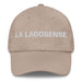 La Lagosense The Lagos Resident Mexican Spanish Pride Gift Regalo Dad Hat - Mexicada