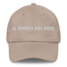 El África Del Este The East African Mexican Spanish Pride Gift Regalo Dad Hat - Mexicada