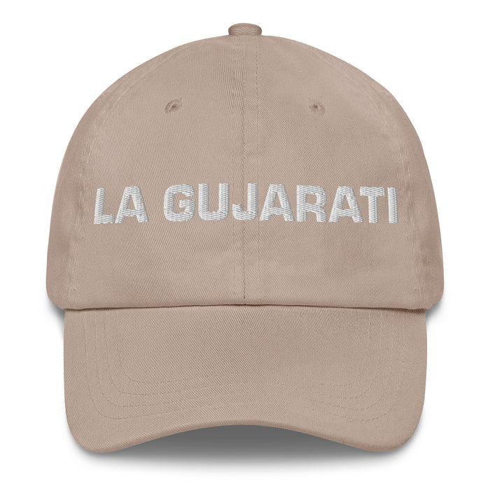 La Gujarati The Gujarati Mexican Spanish Pride Gift Regalo Dad Hat - Mexicada