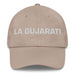 La Gujarati The Gujarati Mexican Spanish Pride Gift Regalo Dad Hat - Mexicada