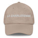 La Charlotense The Charlotte Resident Mexican Spanish Pride Gift Regalo Dad Hat - Mexicada