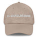 El Charlotense The Charlotte Resident Mexican Spanish Pride Gift Regalo Dad Hat - Mexicada