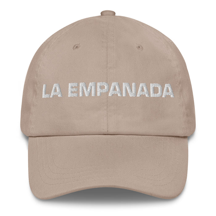 La Empanada The Spaced Out One Regalo de orgullo mexicano español Regalo Dad Hat