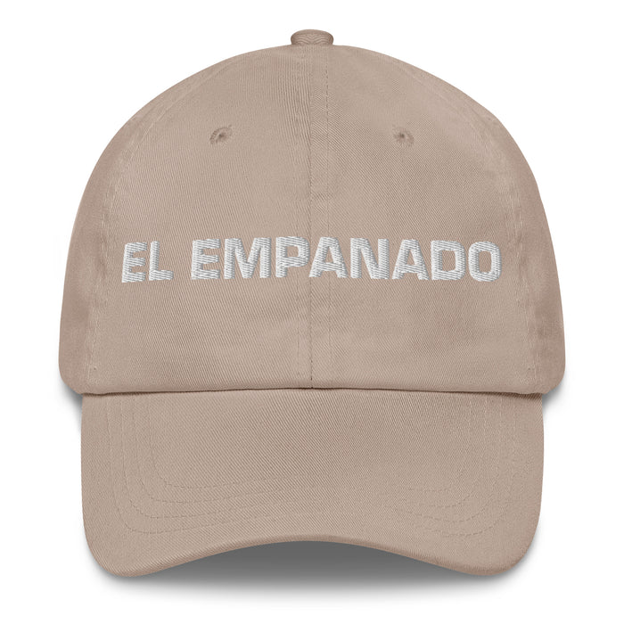 El Empanado The Spaced Out One Mexicain Espagnol Fierté Cadeau Regalo Papa Chapeau