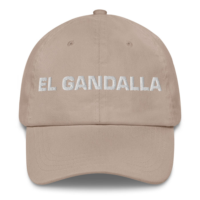 El Gandalla The Shifty One Mexican Spanish Pride Gift Regalo Dad Hat