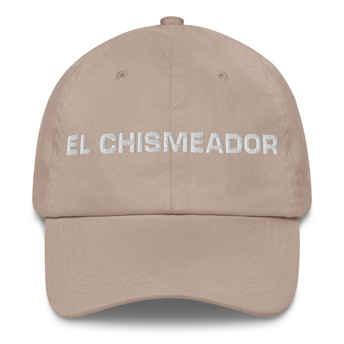 El Chismeador The Gossiper Mexican Spanish Pride Geschenk Regalo Dad Hat