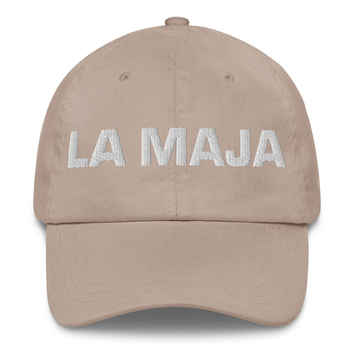 La Maja The Nice One Mexican Spanish Pride Gift Regalo Dad Hat