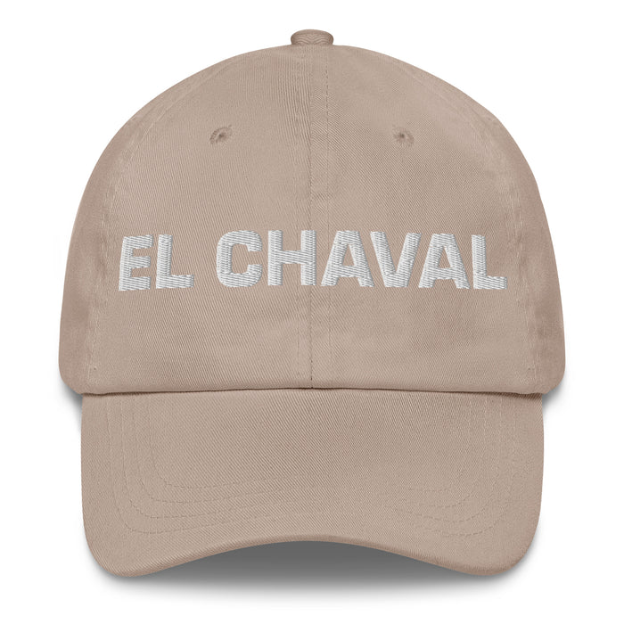 El Chaval The Kid Mexican Spanish Pride Gift Regalo Dad Hat