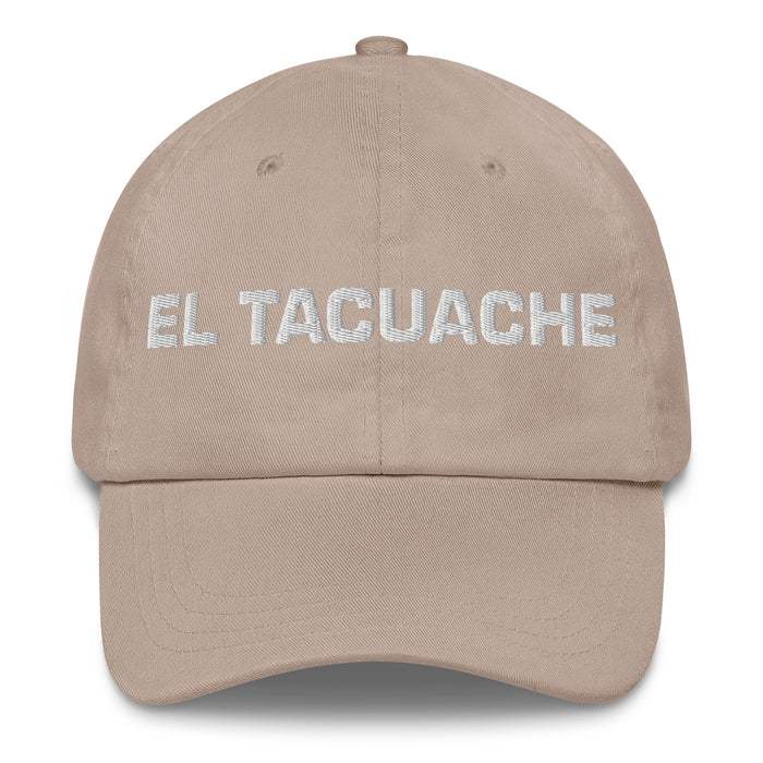 El Tacuache The Opossum (Sneaky One) Mexican Spanish Pride Gift Regalo Dad Hat