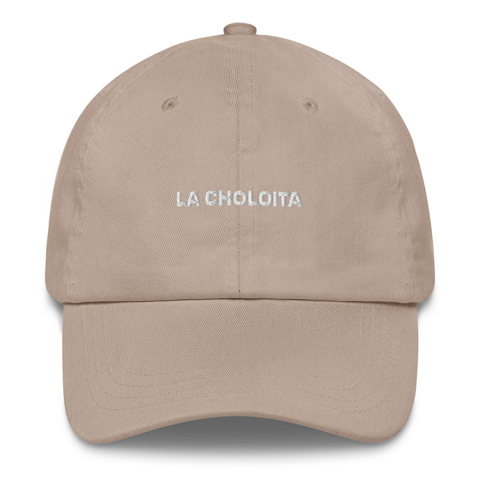 La Choloita The Little Chola/Cholo Mexican Spanish Pride Gift Regalo Dad Hat