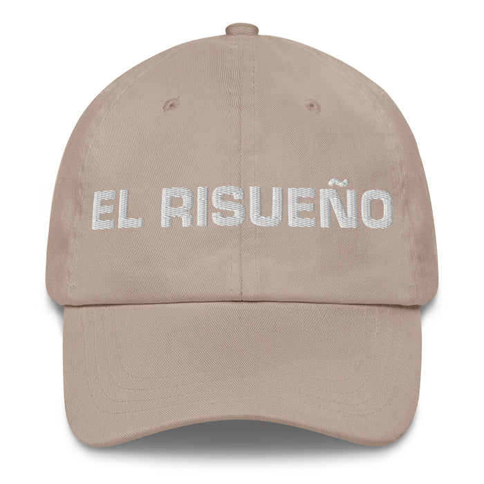 El Risueño The Smiley One Mexican Spanish Pride Gift Regalo Dad Hat