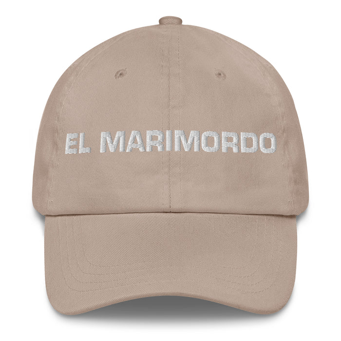 El Marimordo The Grumbler Mexican Spanish Pride Gift Regalo Dad Hat