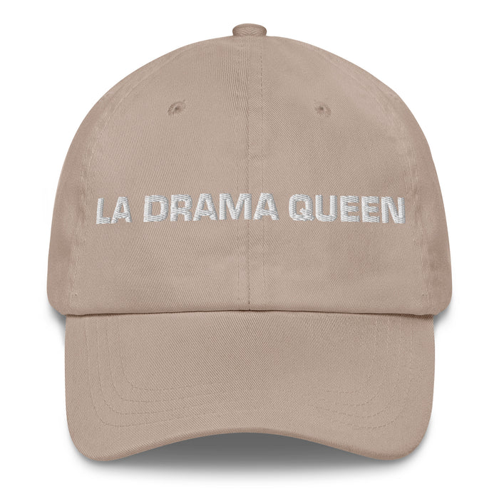 La Drama Queen The Drama Queen / The Drama King Mexican Spanish Pride Gift Regalo Dad Hat