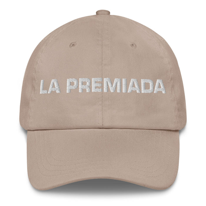 La Premiada The Award-Winner Mexican Spanish Pride Gift Regalo Dad Hat